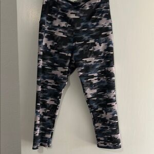 Onzie Camouflage Leggings